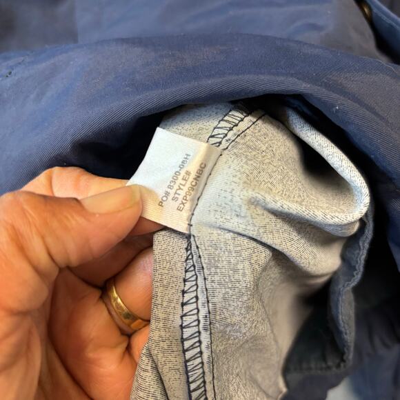 Cruise Life Nola x LA The Fern Windbreaker Felix Cat Jacket Button Double Sided - Picture 8 of 14